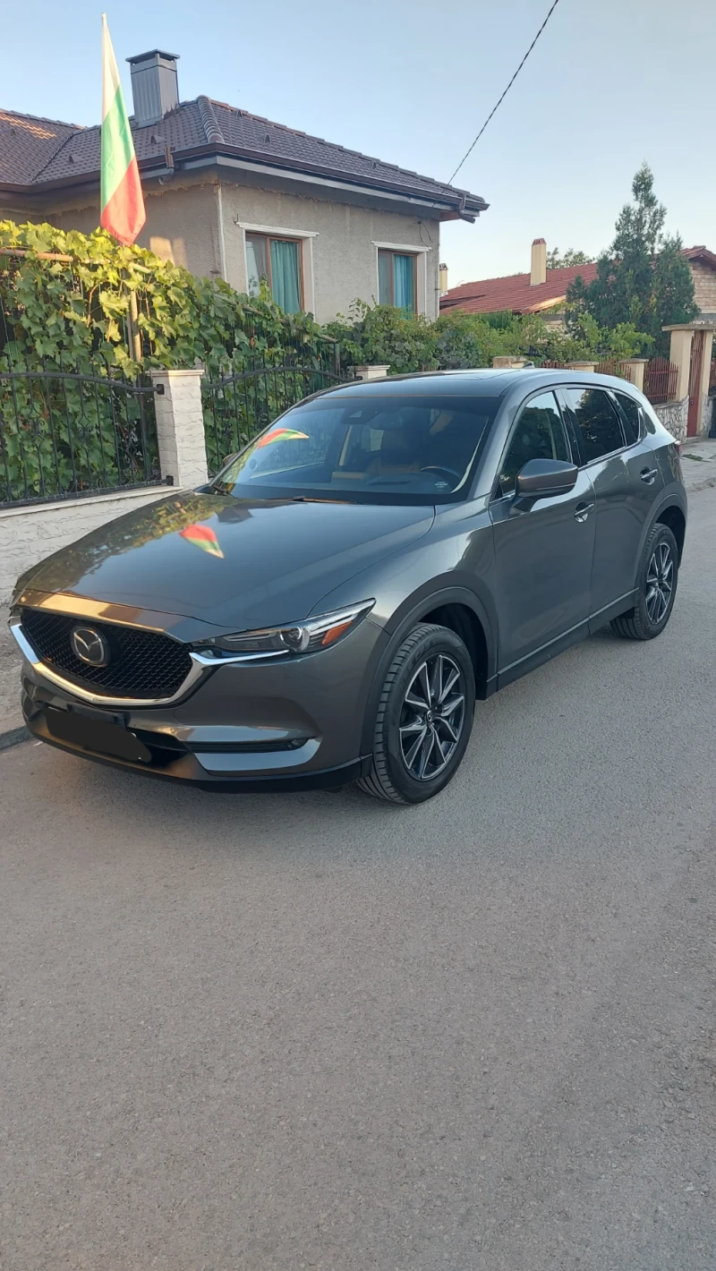 Mazda CX-5 2.5, снимка 3 - Автомобили и джипове - 52717901