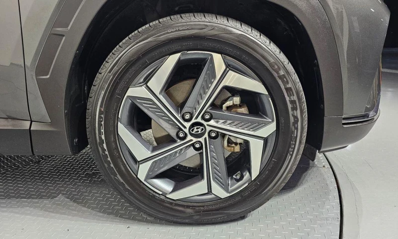 Hyundai Tucson Gasoline 1.6 Turbo 2WD Inspiration, снимка 5 - Автомобили и джипове - 52069739