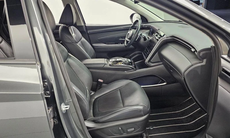 Hyundai Tucson Gasoline 1.6 Turbo 2WD Inspiration, снимка 10 - Автомобили и джипове - 52069739