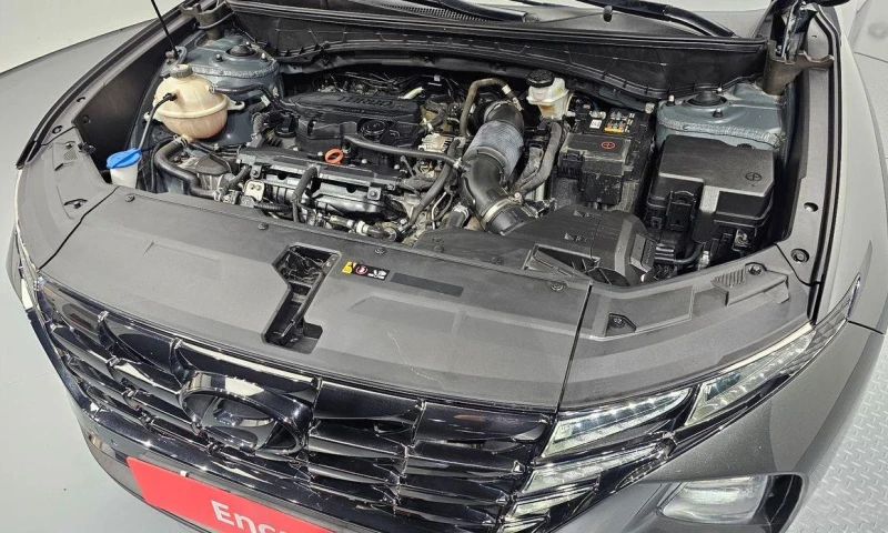 Hyundai Tucson Gasoline 1.6 Turbo 2WD Inspiration, снимка 6 - Автомобили и джипове - 52069739