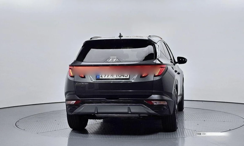 Hyundai Tucson Gasoline 1.6 Turbo 2WD Inspiration, снимка 4 - Автомобили и джипове - 52069739