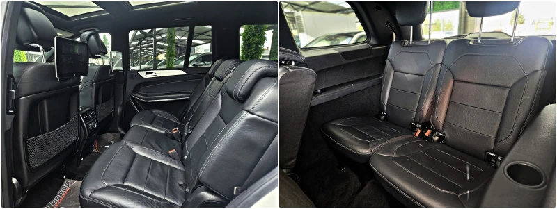 Mercedes-Benz GLS 500 AMG/7M/DISTR/TVx3/360CAM/HUD/МАСАЖ/PANO/CAR PLAY/L, снимка 12 - Автомобили и джипове - 52551246