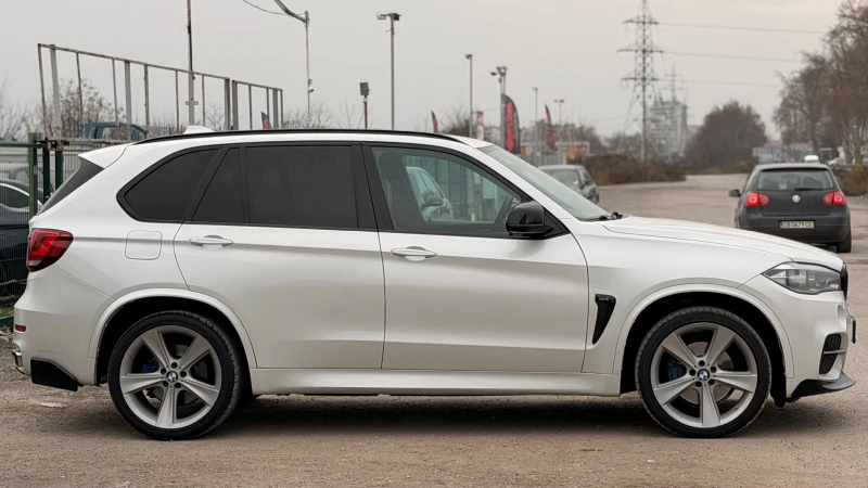 BMW X5 40d= xDrive= M-performance= Aero Pac= 3xTV= Soft C, снимка 4 - Автомобили и джипове - 52643127