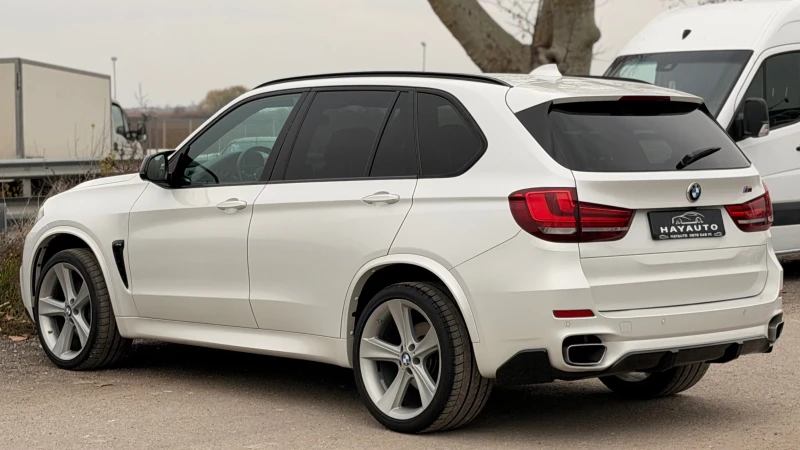 BMW X5 40d= xDrive= M-performance= Aero Pac= 3xTV= Soft C, снимка 7 - Автомобили и джипове - 52643127