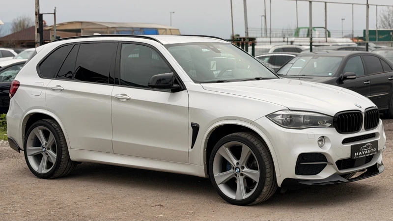BMW X5 40d= xDrive= M-performance= Aero Pac= 3xTV= Soft C, снимка 3 - Автомобили и джипове - 52643127