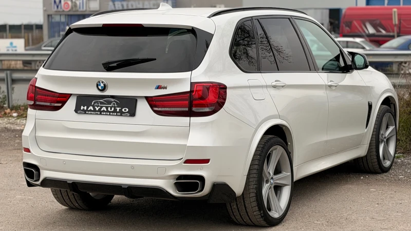 BMW X5 40d= xDrive= M-performance= Aero Pac= 3xTV= Soft C, снимка 5 - Автомобили и джипове - 52643127
