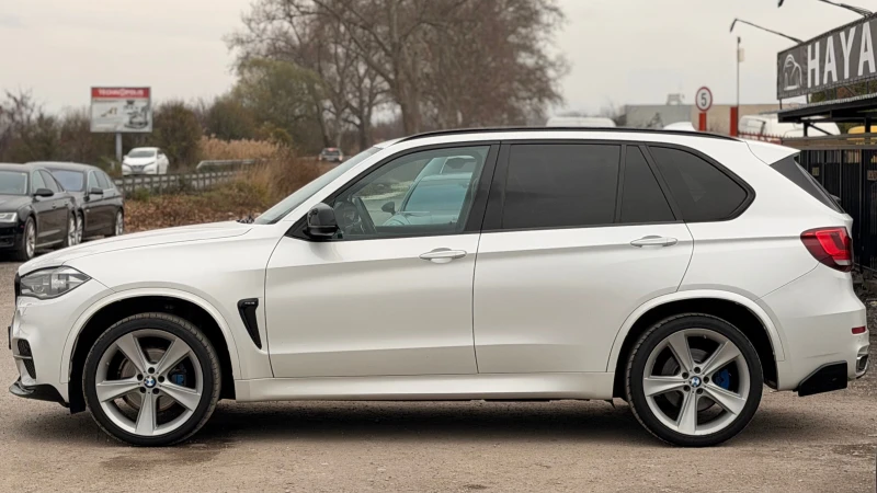 BMW X5 40d= xDrive= M-performance= Aero Pac= 3xTV= Soft C, снимка 8 - Автомобили и джипове - 52643127