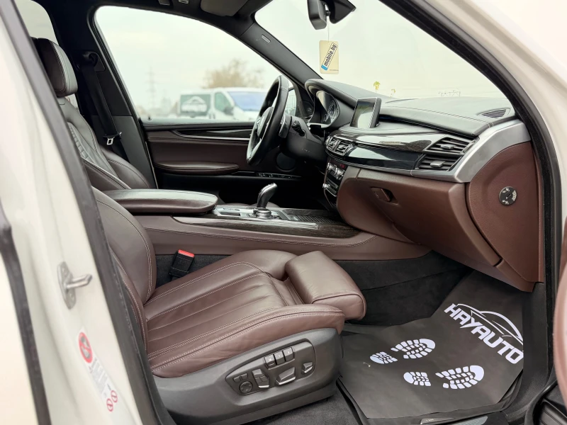 BMW X5 40d= xDrive= M-performance= Aero Pac= 3xTV= Soft C, снимка 11 - Автомобили и джипове - 52643127