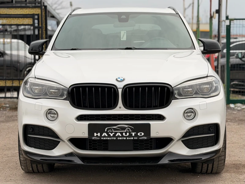 BMW X5 40d= xDrive= M-performance= Aero Pac= 3xTV= Soft C, снимка 2 - Автомобили и джипове - 52643127