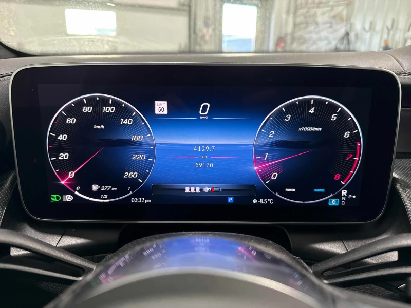 Mercedes-Benz GLC 300 * * CARFAX * * АВТО КРЕДИТ * * , снимка 7 - Автомобили и джипове - 52667597