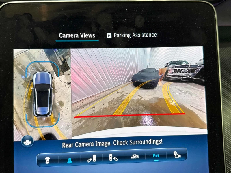 Mercedes-Benz GLC 300 * * CARFAX * * АВТО КРЕДИТ * * , снимка 9 - Автомобили и джипове - 52667597