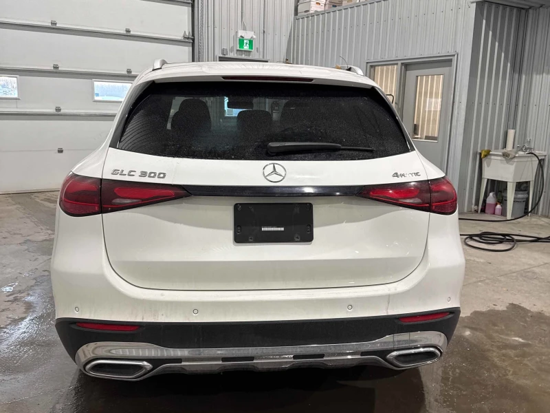 Mercedes-Benz GLC 300 * * CARFAX * * АВТО КРЕДИТ * * , снимка 5 - Автомобили и джипове - 52667597