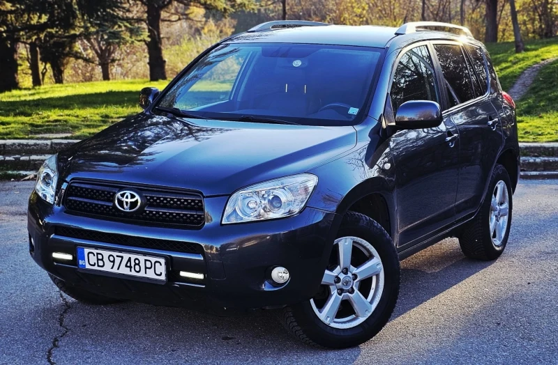 Toyota Rav4 2.2 D4D