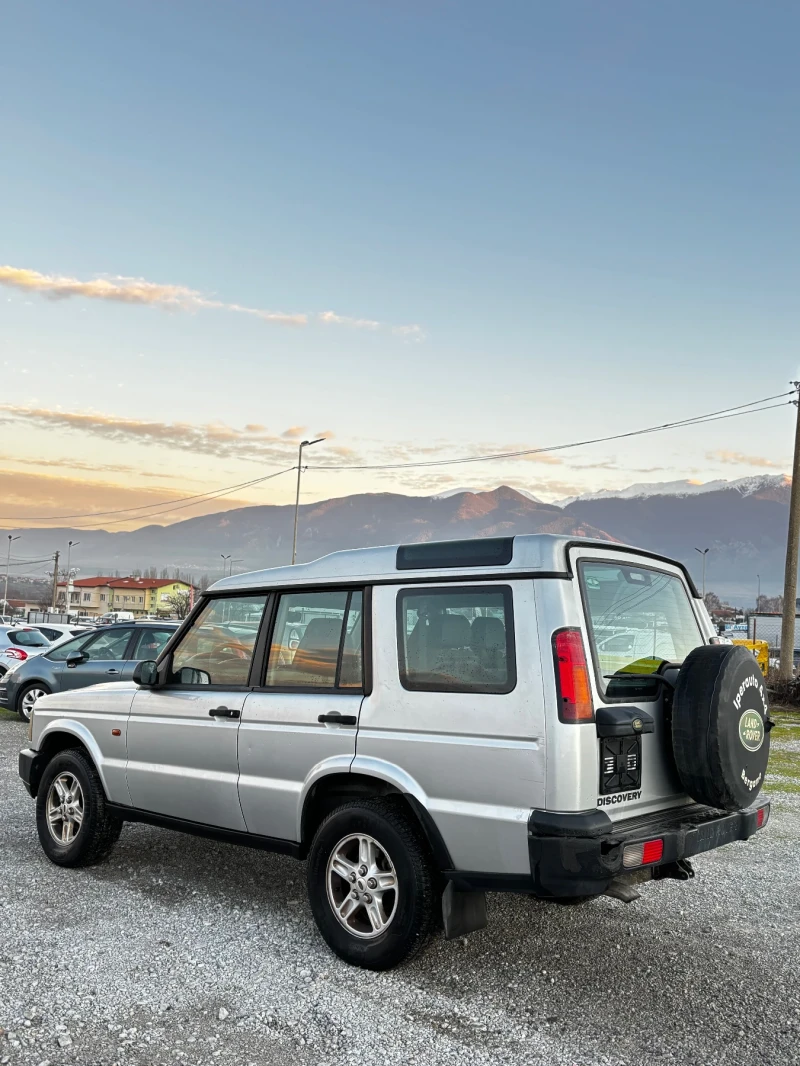 Land Rover Discovery 2.5TDI 138кс !, снимка 7 - Автомобили и джипове - 52830066