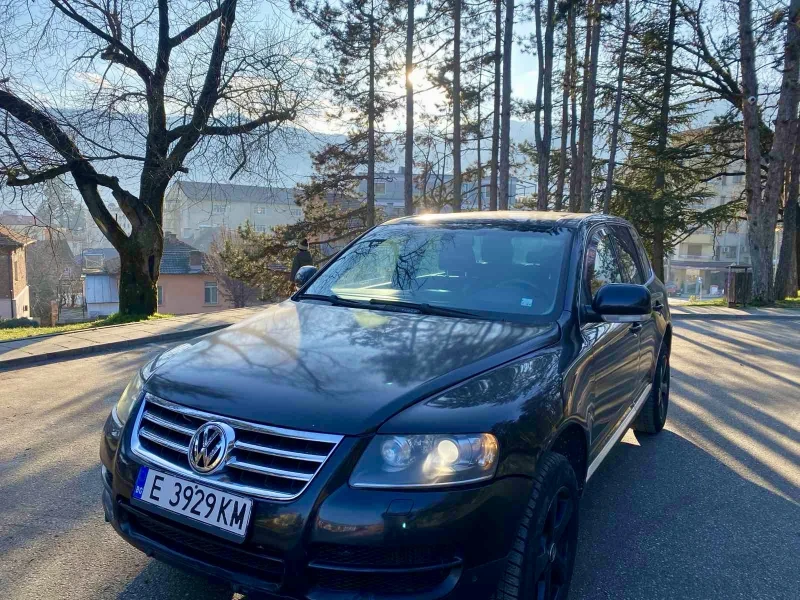 VW Touareg