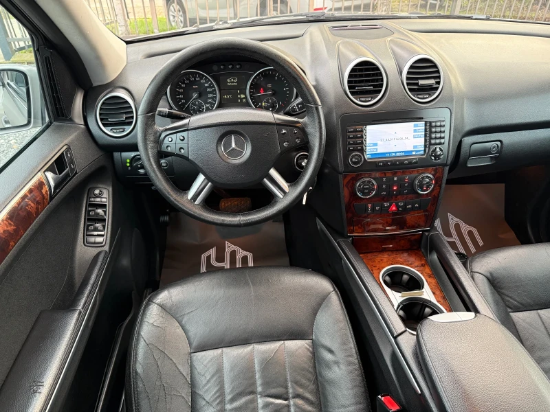 Mercedes-Benz ML 320 CDI Sport Premium , снимка 15 - Автомобили и джипове - 52876921