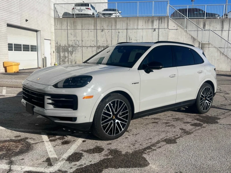 Porsche Cayenne * E Hybrid * CARFAX * БЕЗ ПЪРВОНАЧАЛНА ВНОСКА