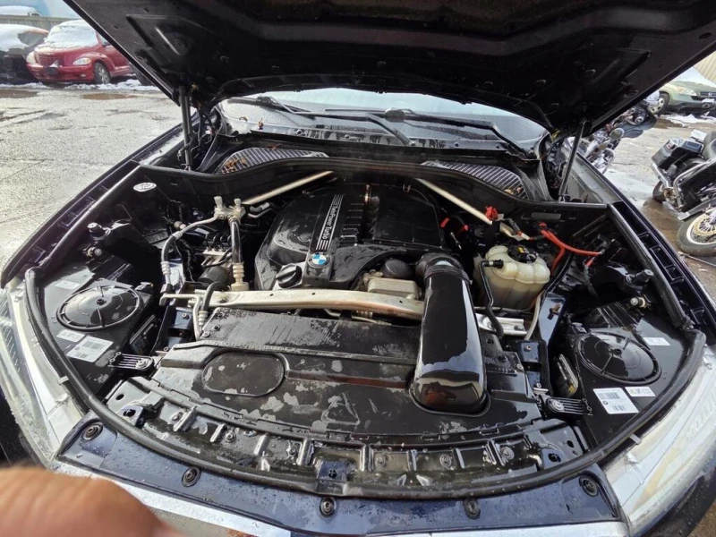 BMW X5 * XDRIVE35i, LEATHER, LOADED, CLEAN, NO ACCIDENT *, снимка 16 - Автомобили и джипове - 52968875