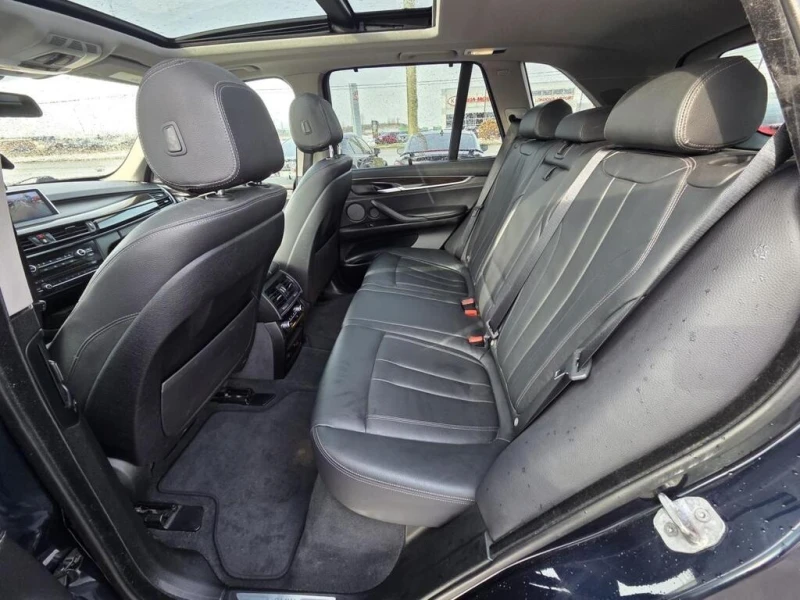 BMW X5 * XDRIVE35i, LEATHER, LOADED, CLEAN, NO ACCIDENT *, снимка 11 - Автомобили и джипове - 52968875