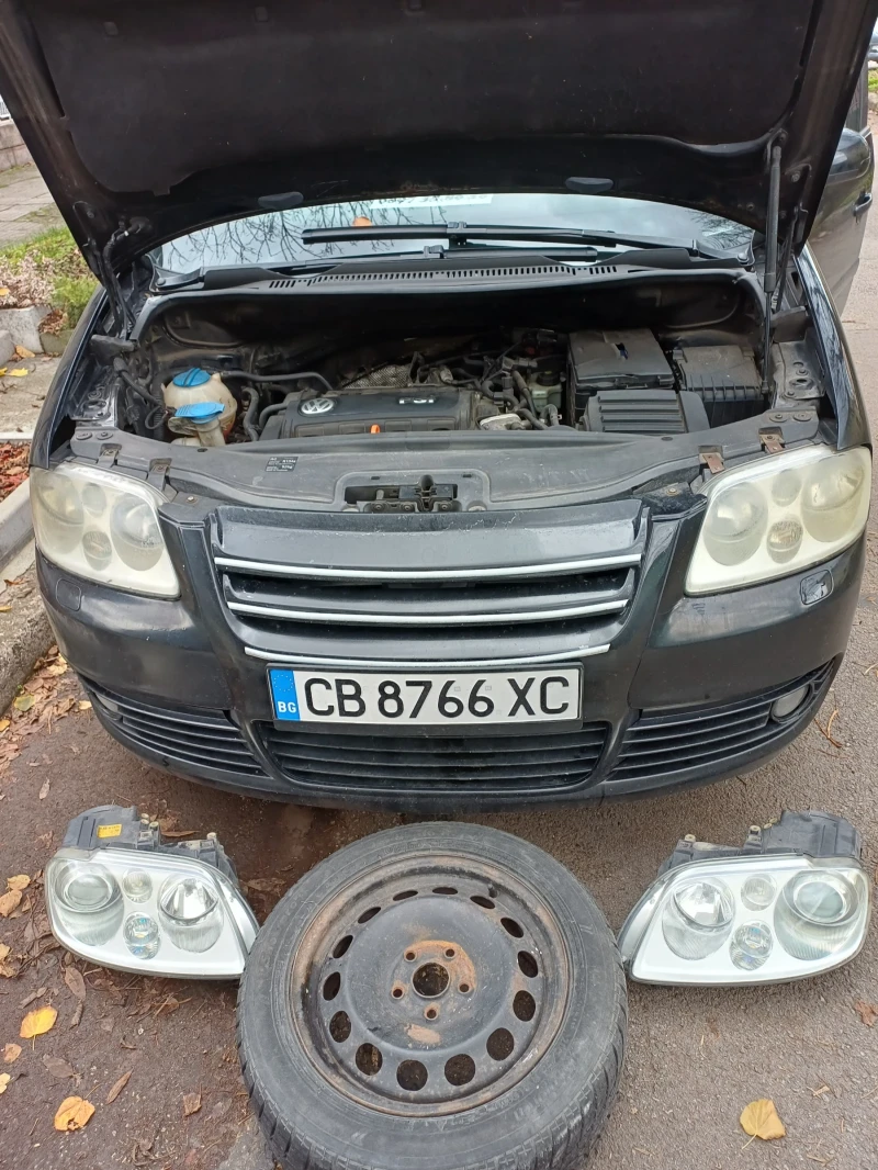 VW Tayron, снимка 13 - Автомобили и джипове - 53078360