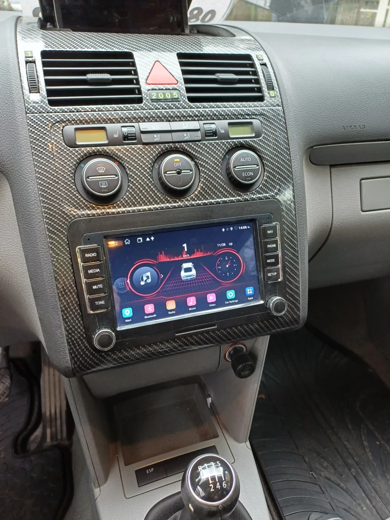 VW Tayron, снимка 5 - Автомобили и джипове - 53078360