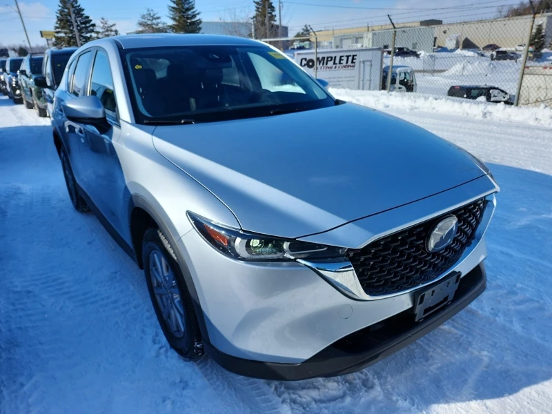 Mazda CX-5 GS * * CARFAX * * АВТО КРЕДИТ * * , снимка 2 - Автомобили и джипове - 53182604