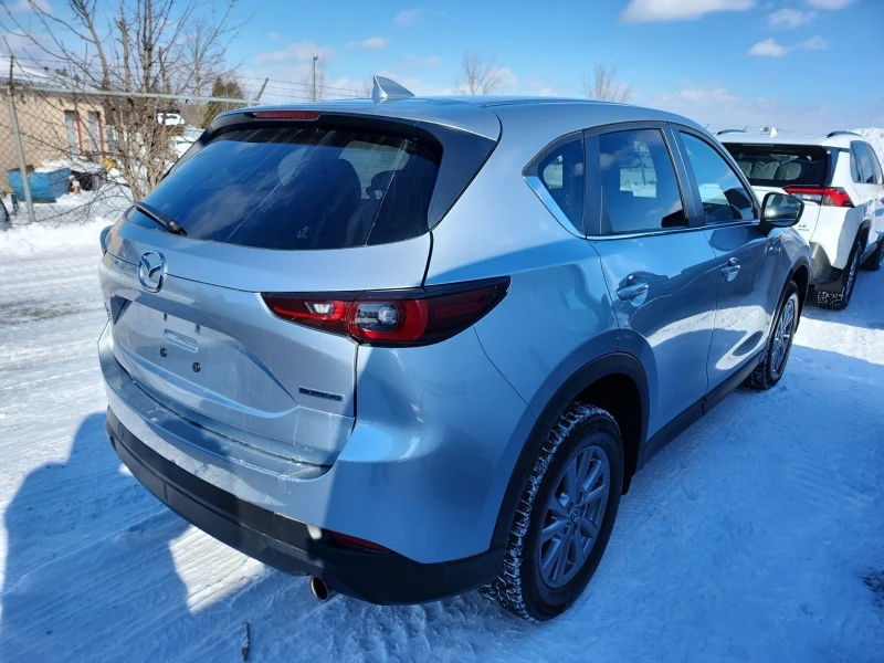 Mazda CX-5 GS * * CARFAX * * АВТО КРЕДИТ * * , снимка 3 - Автомобили и джипове - 53182604