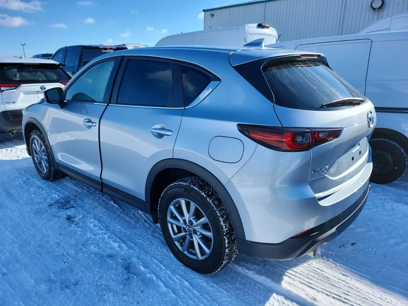 Mazda CX-5 GS * * CARFAX * * АВТО КРЕДИТ * * , снимка 4 - Автомобили и джипове - 53182604