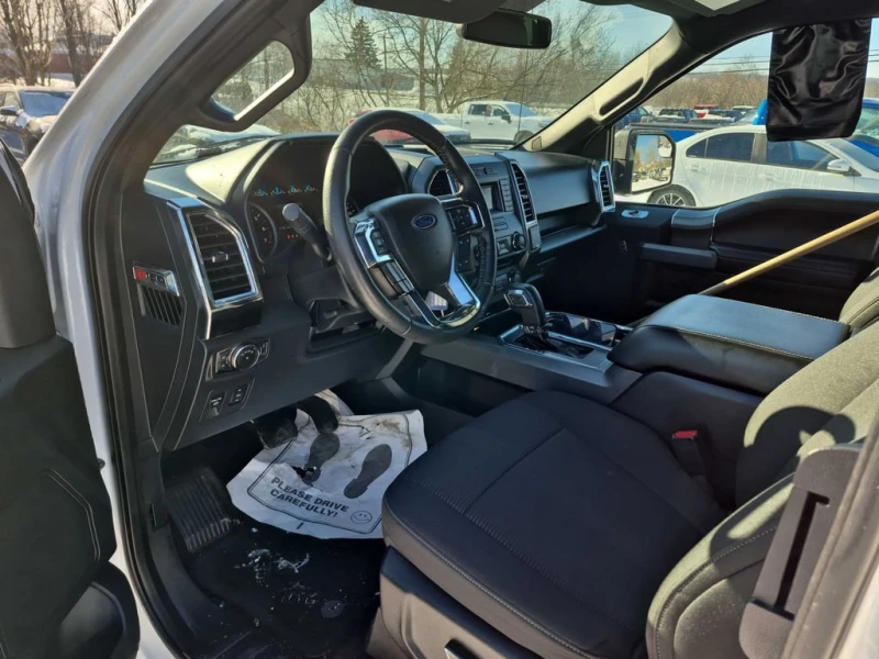 Ford F150 * 4WD SuperCab 145" XLT * ОТ ПРЕДСТАВИТЕЛСТВО, снимка 7 - Автомобили и джипове - 53401127