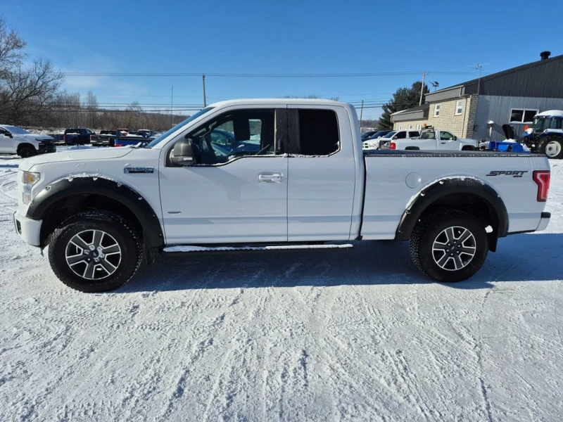 Ford F150 * 4WD SuperCab 145" XLT * ОТ ПРЕДСТАВИТЕЛСТВО, снимка 3 - Автомобили и джипове - 53401127