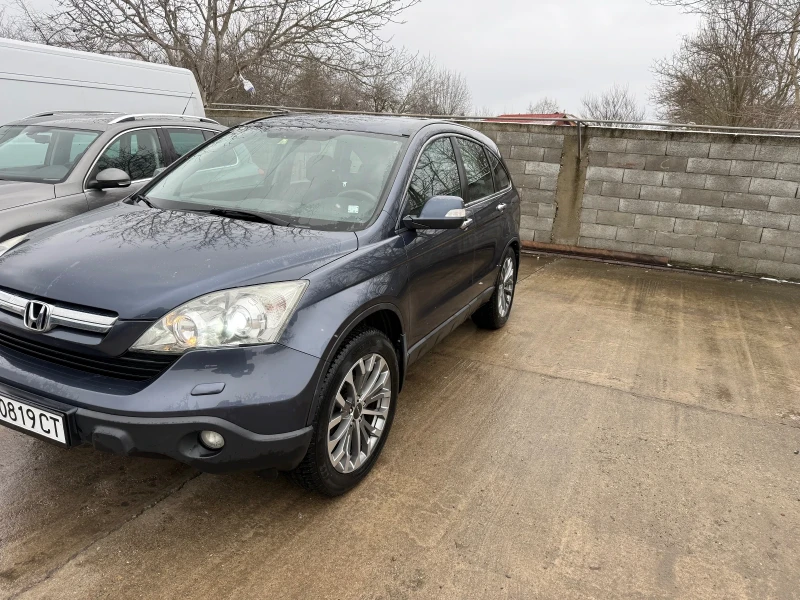 Honda Cr-v 2, 0 150hp, снимка 4 - Автомобили и джипове - 53431374