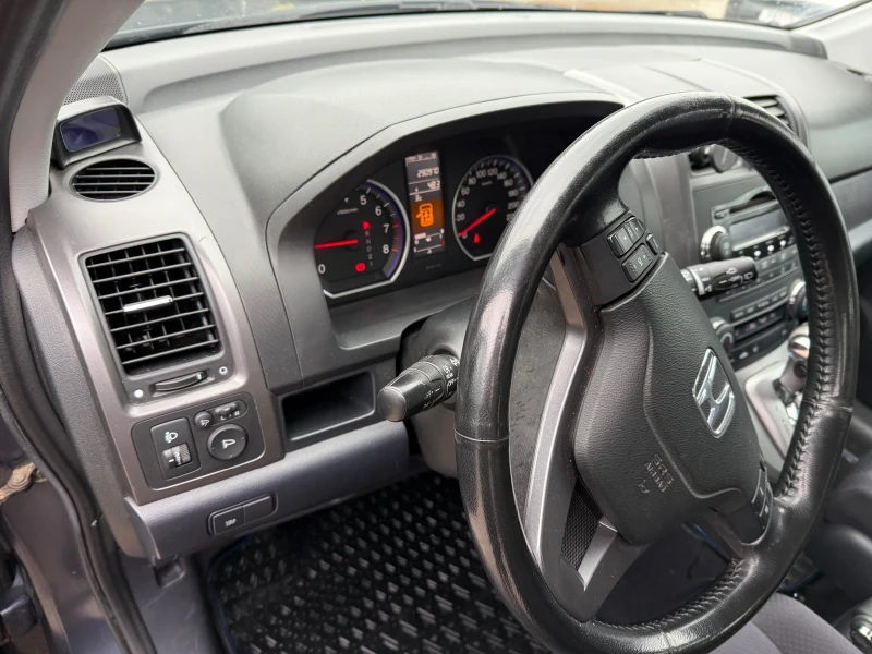 Honda Cr-v 2, 0 150hp, снимка 10 - Автомобили и джипове - 53431374