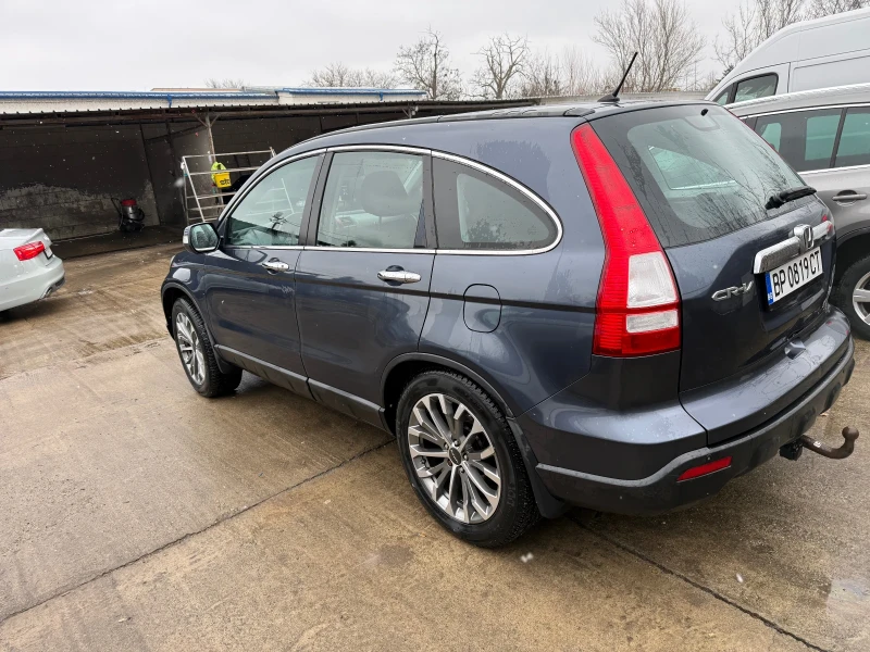 Honda Cr-v 2, 0 150hp, снимка 6 - Автомобили и джипове - 53431374