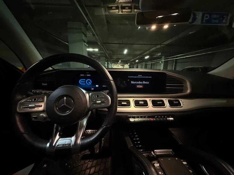 Mercedes-Benz GLE 350 350de, снимка 10 - Автомобили и джипове - 53446803