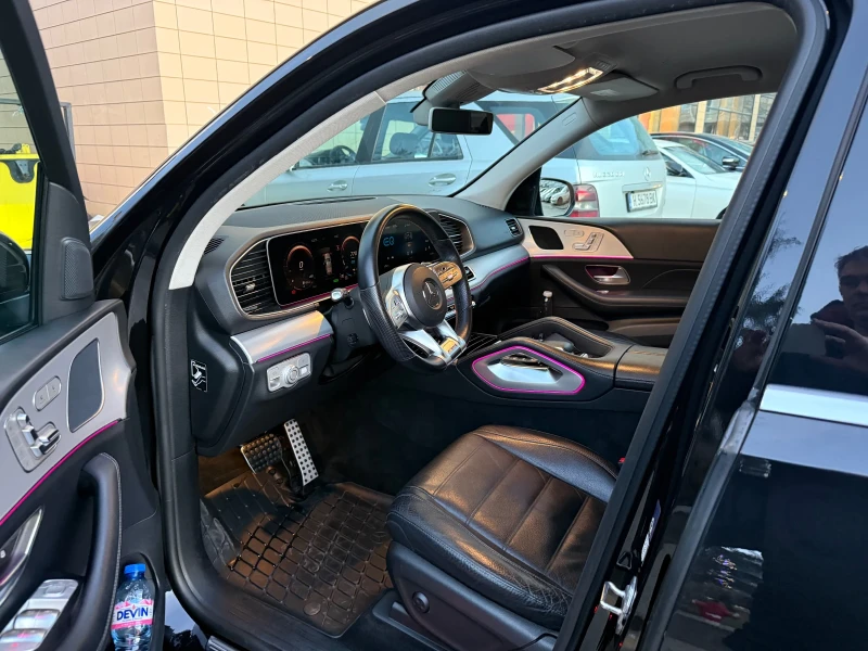 Mercedes-Benz GLE 350 350de, снимка 15 - Автомобили и джипове - 53446803