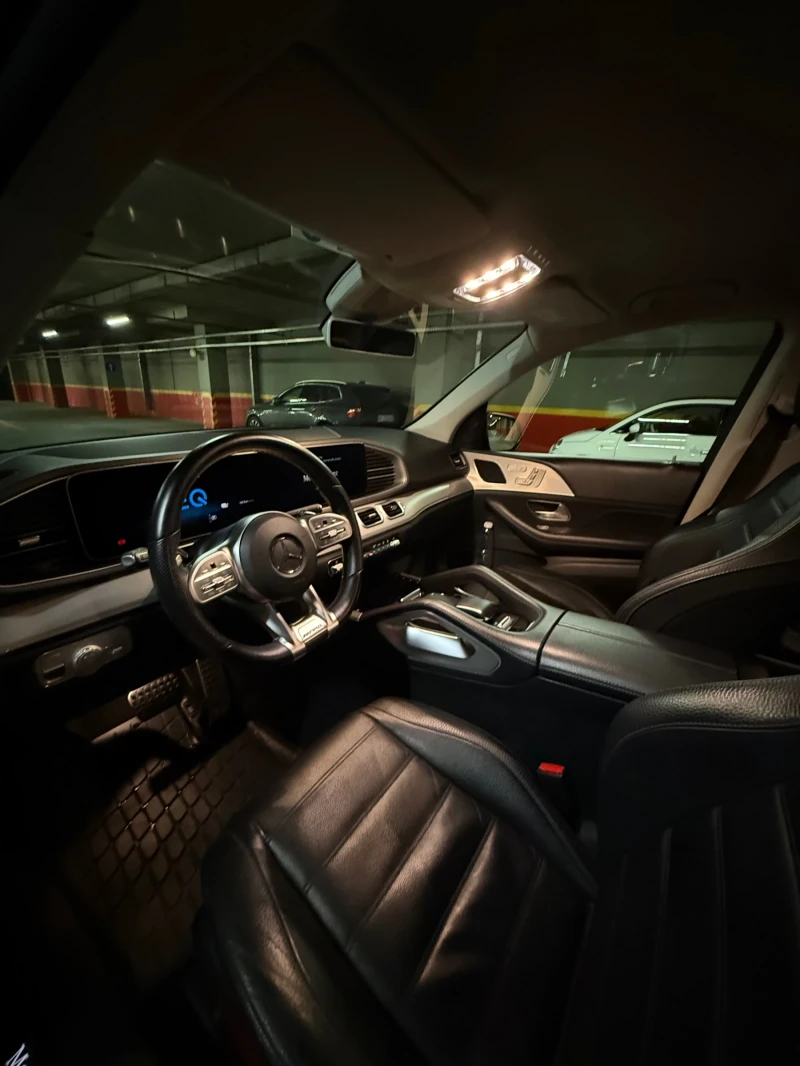 Mercedes-Benz GLE 350 350de, снимка 11 - Автомобили и джипове - 53446803