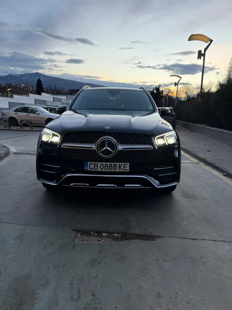 Mercedes-Benz GLE 350 350de