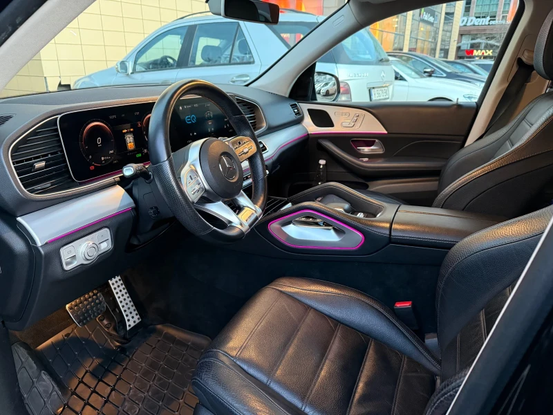 Mercedes-Benz GLE 350 350de, снимка 16 - Автомобили и джипове - 53446803