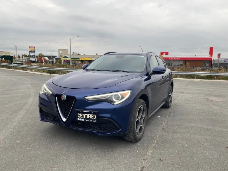 Alfa Romeo Stelvio Sport AWD* MEMORY* KEYLESS* ПОДГРЕВ* , снимка 3 - Автомобили и джипове - 53493223