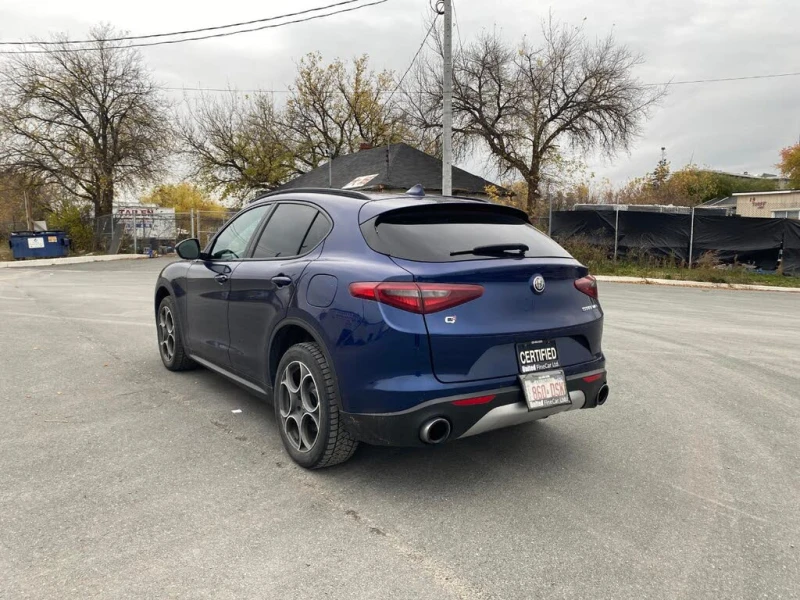 Alfa Romeo Stelvio Sport AWD* MEMORY* KEYLESS* ПОДГРЕВ* , снимка 4 - Автомобили и джипове - 53493223