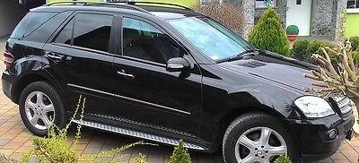 Mercedes-Benz ML 320 3.2CDI  - изображение 2