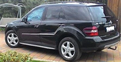 Mercedes-Benz ML 320 3.2CDI  - изображение 3