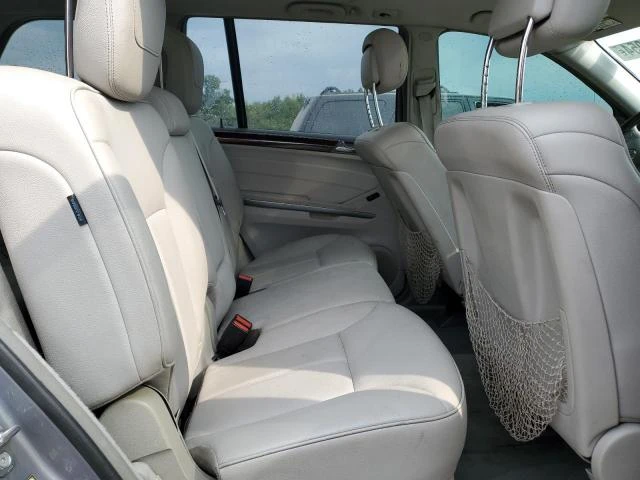 Mercedes-Benz GL 450 4MATIC PODGREV /СТАВА НА ГАЗ, снимка 10 - Автомобили и джипове - 47304644