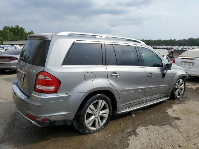 Mercedes-Benz GL 450 4MATIC PODGREV /СТАВА НА ГАЗ, снимка 3 - Автомобили и джипове - 47304644