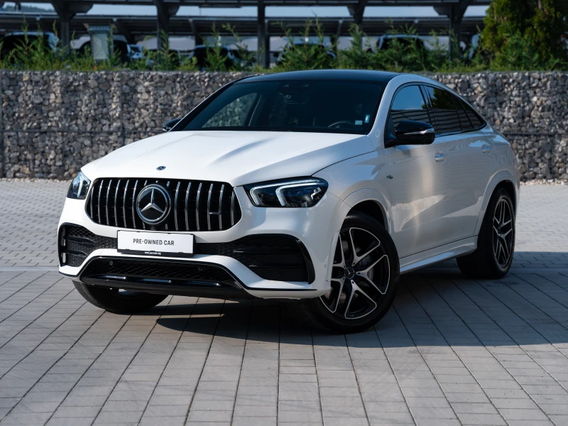 Mercedes-Benz GLE 53 4MATIC + Coupe - 169000 лв. - 19015208 1