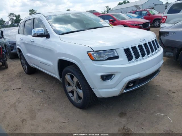 Jeep Grand cherokee OVERLAND* 3.6* V6* 8ZF* ПОДГРЕВ* КАМЕРА* КЕЙЛЕС* L - 16999 лв. - 47725530 1
