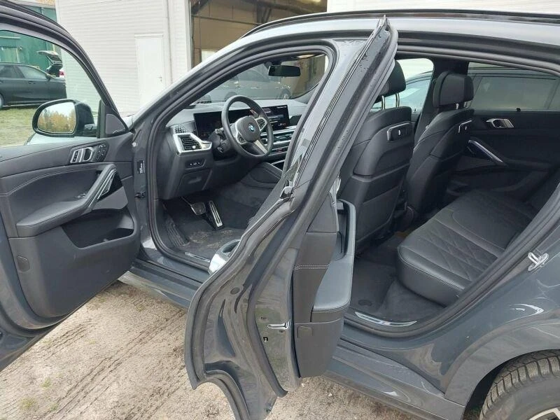 BMW X6 40d/xDrive/FACELIFT/M-SPORT/H&K/HEADUP/PANO/SHADOW - изображение 6