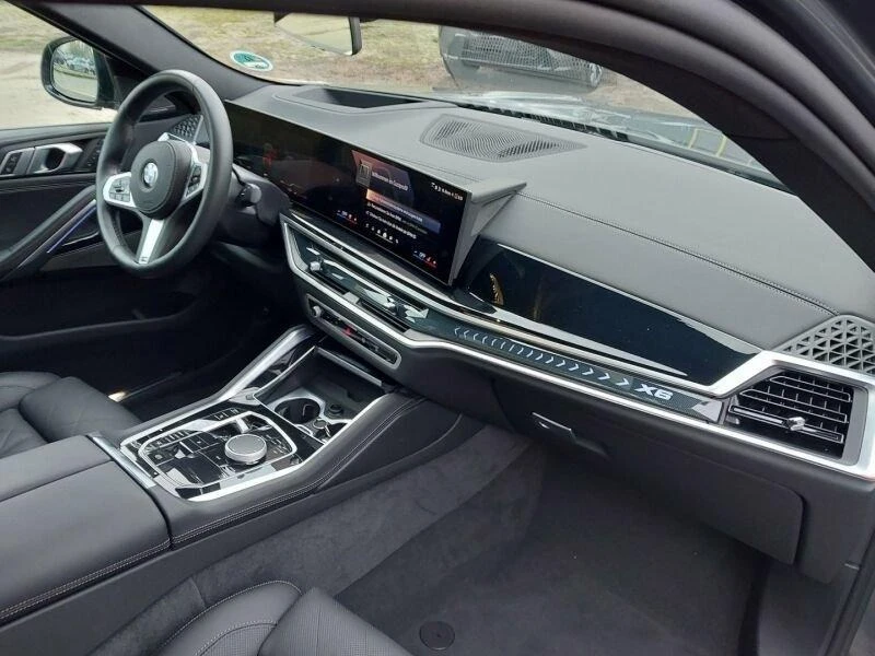 BMW X6 40d/xDrive/FACELIFT/M-SPORT/H&K/HEADUP/PANO/SHADOW - изображение 9