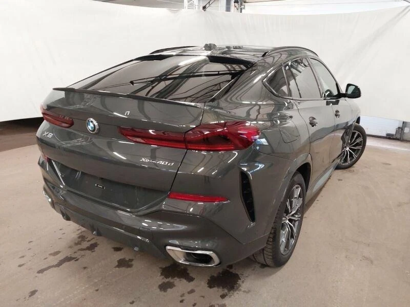 BMW X6 40d/xDrive/FACELIFT/M-SPORT/H&K/HEADUP/PANO/SHADOW - изображение 4