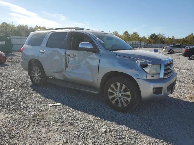 Toyota Sequoia 5.7L 8 Rear-wheel drive - изображение 9